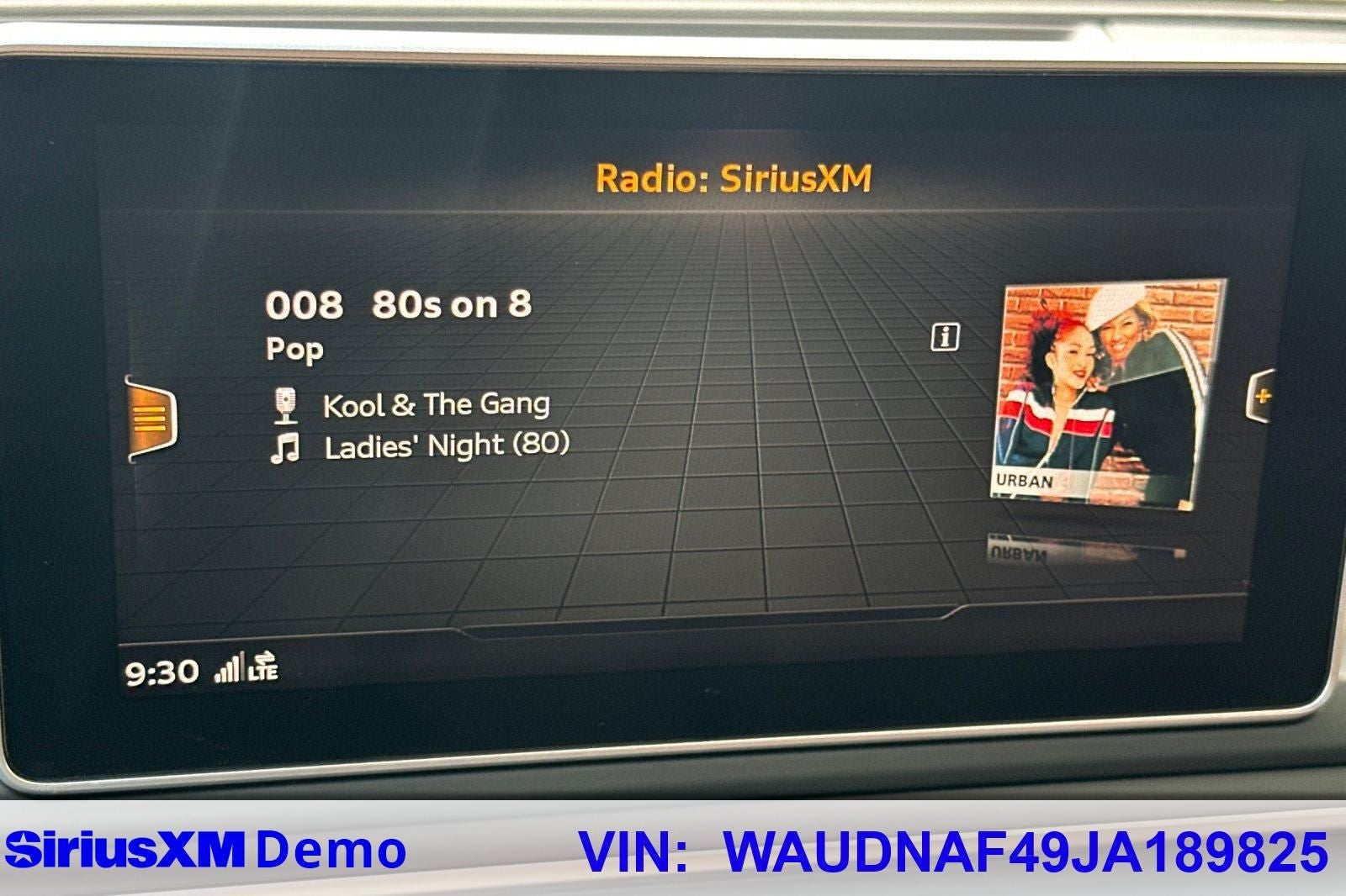 2018 Audi A4 2.0T quattro