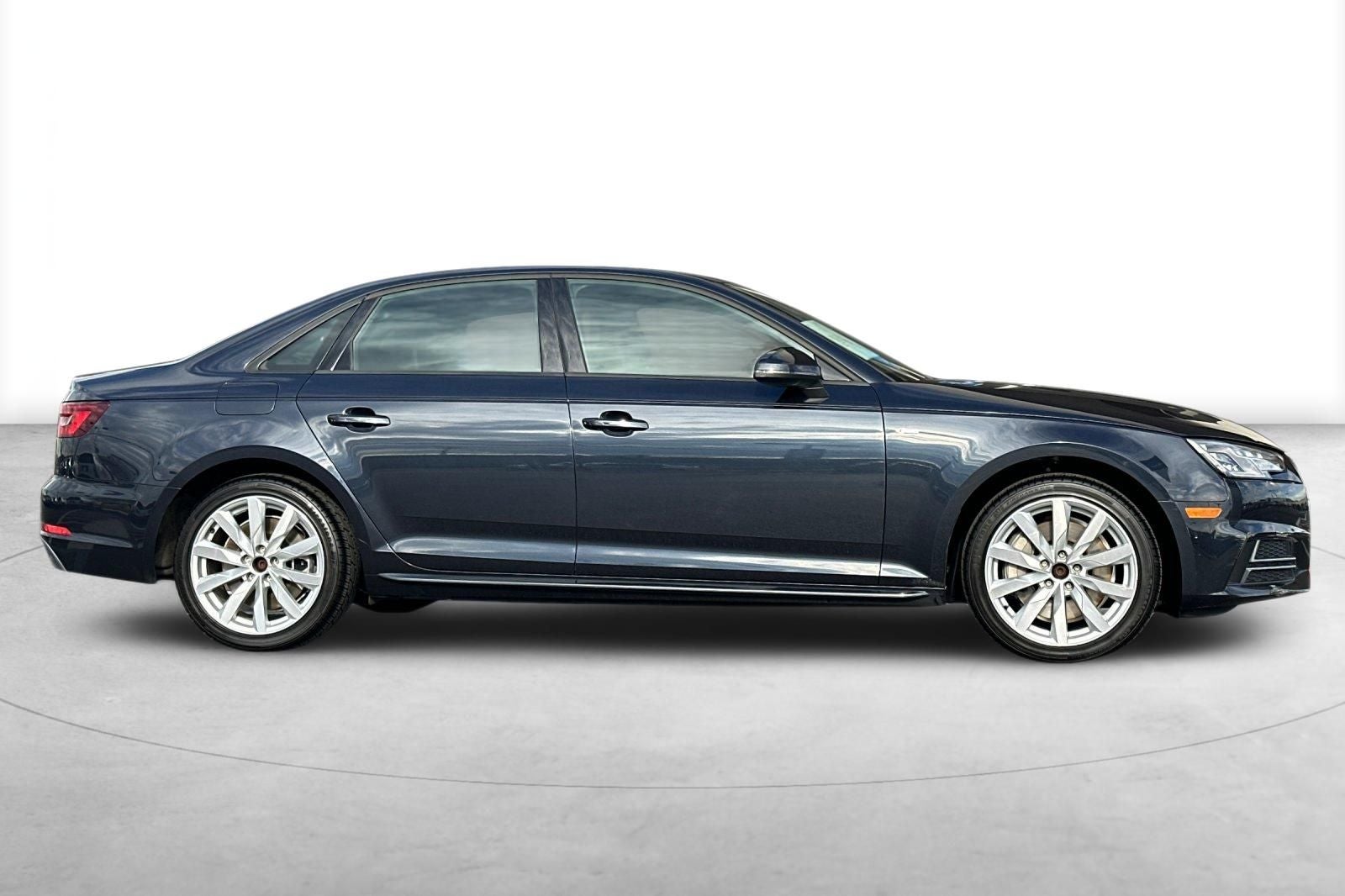 2018 Audi A4 2.0T quattro