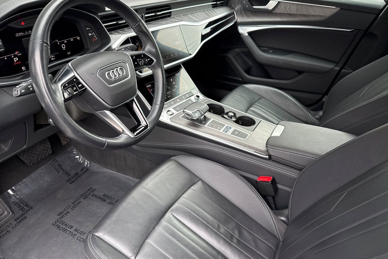 2024 Audi A6 45 Premium Plus quattro