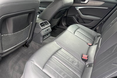 2024 Audi A6 45 Premium Plus quattro