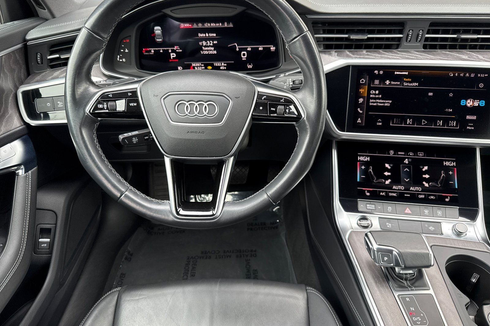 2024 Audi A6 45 Premium Plus quattro