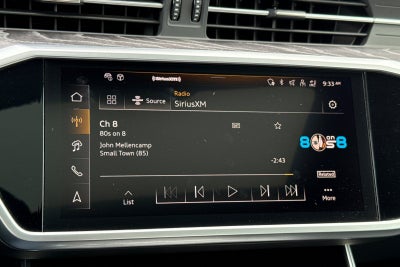 2024 Audi A6 45 Premium Plus quattro