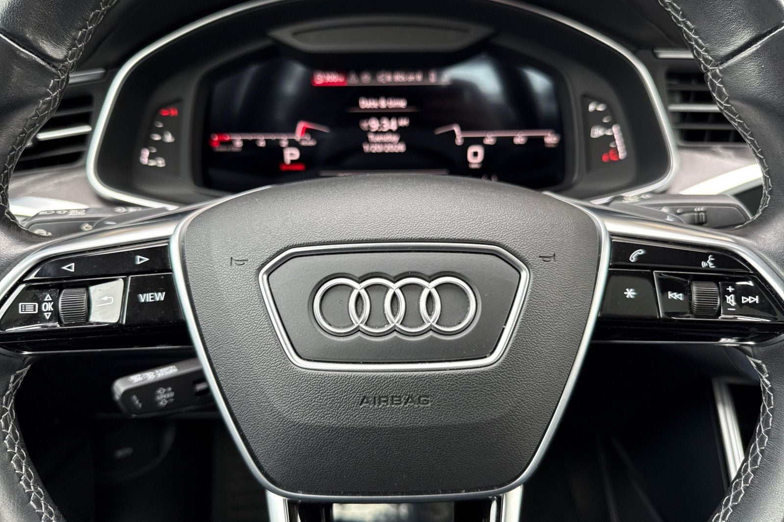 2024 Audi A6 45 Premium Plus quattro