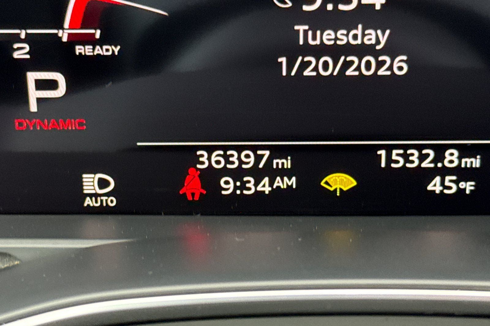 2024 Audi A6 45 Premium Plus quattro