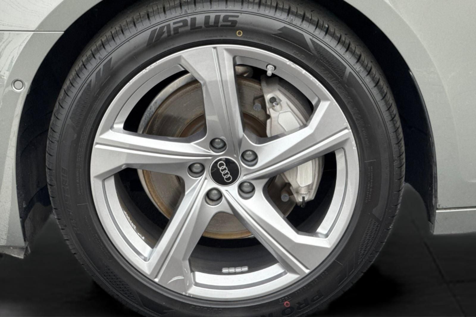 2024 Audi A6 45 Premium Plus quattro