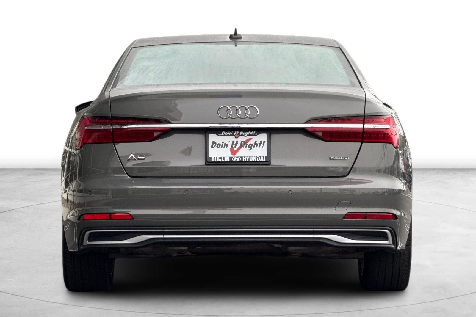 2024 Audi A6 45 Premium Plus quattro