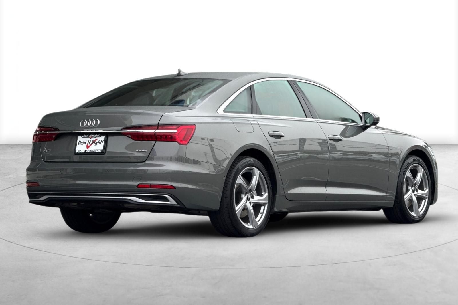 2024 Audi A6 45 Premium Plus quattro