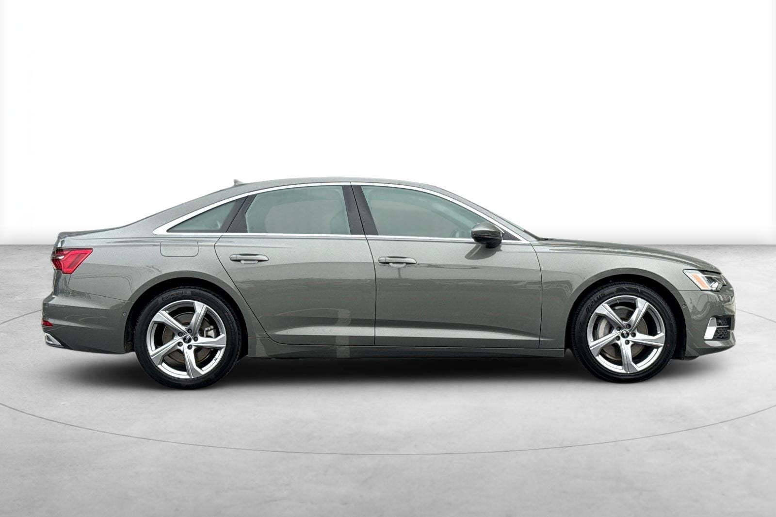 2024 Audi A6 45 Premium Plus quattro