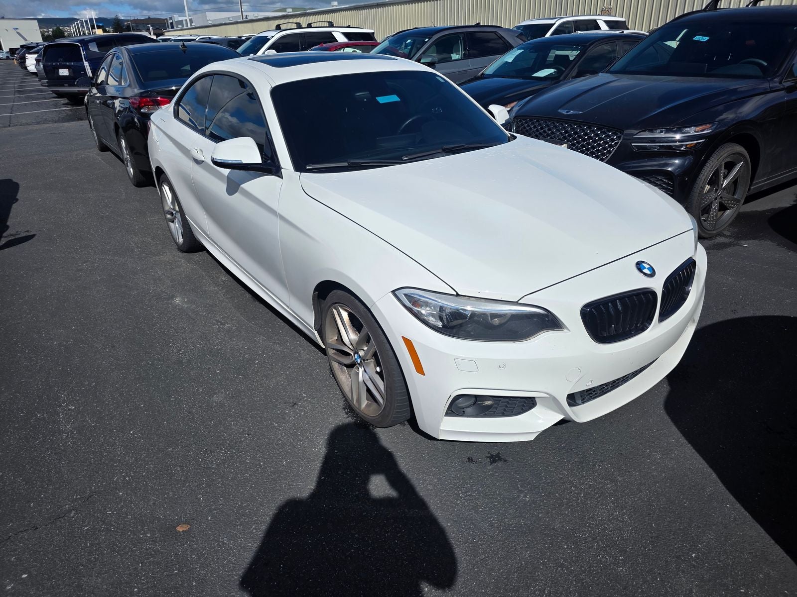 2017 BMW 2 Series 230i xDrive