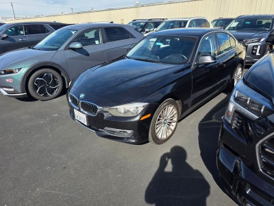 2013 BMW 3 Series 328i