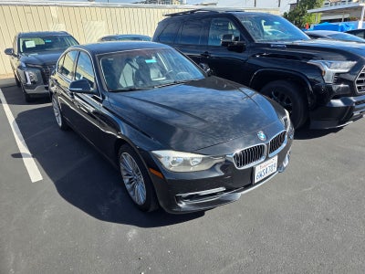 2013 BMW 3 Series 328i