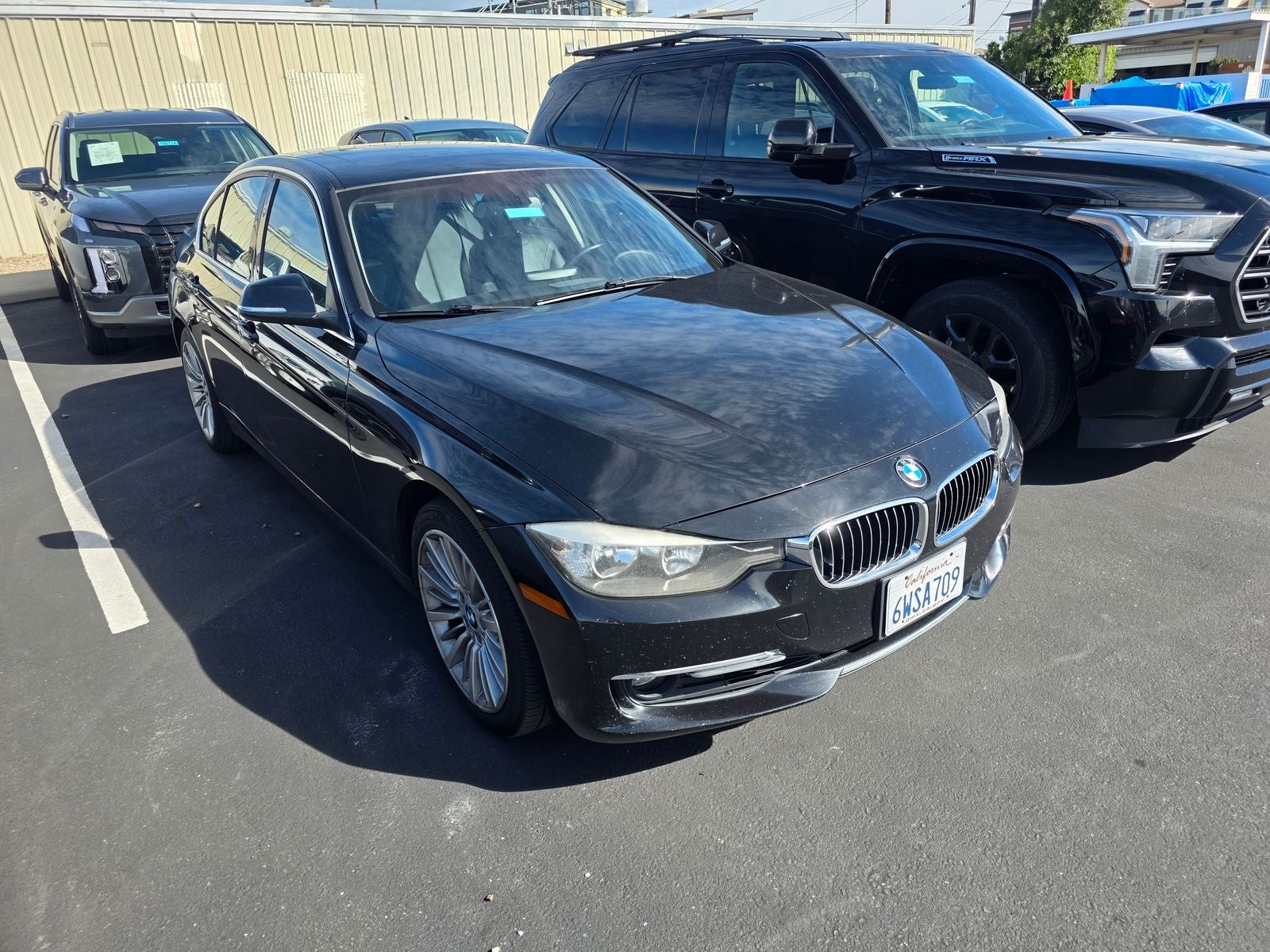 2013 BMW 3 Series 328i