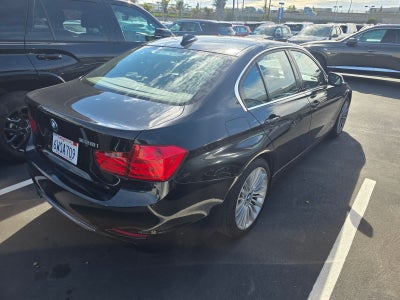 2013 BMW 3 Series 328i