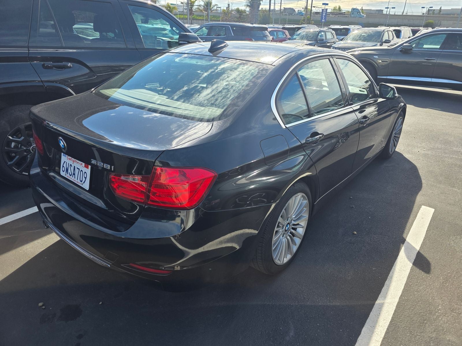 2013 BMW 3 Series 328i