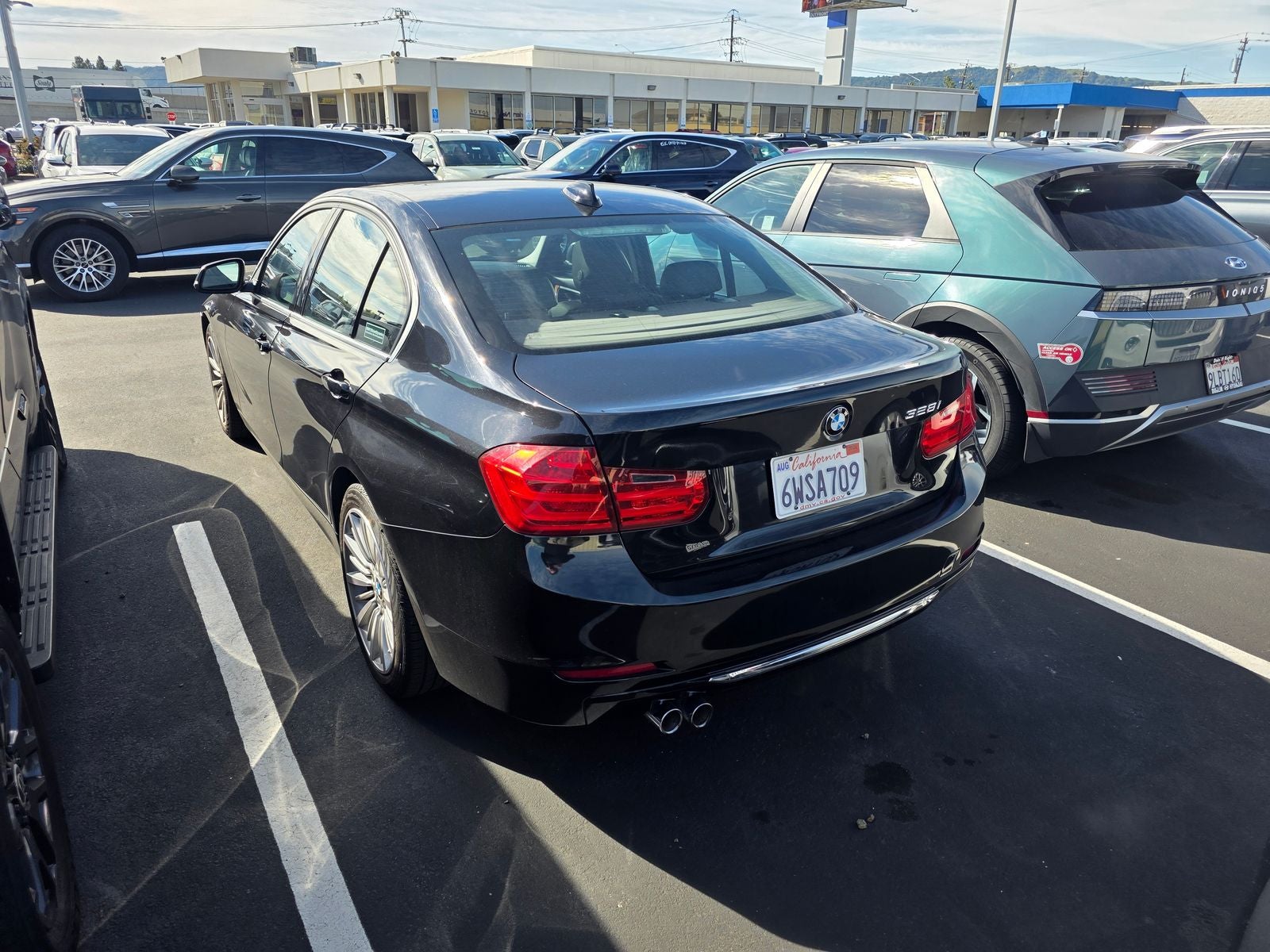 2013 BMW 3 Series 328i