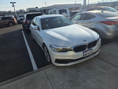 2019 BMW 5 Series 530e iPerformance