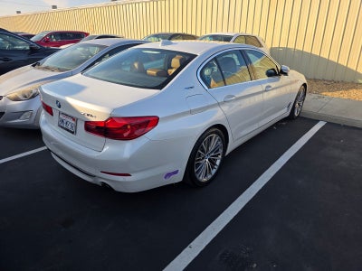 2019 BMW 5 Series 530e iPerformance