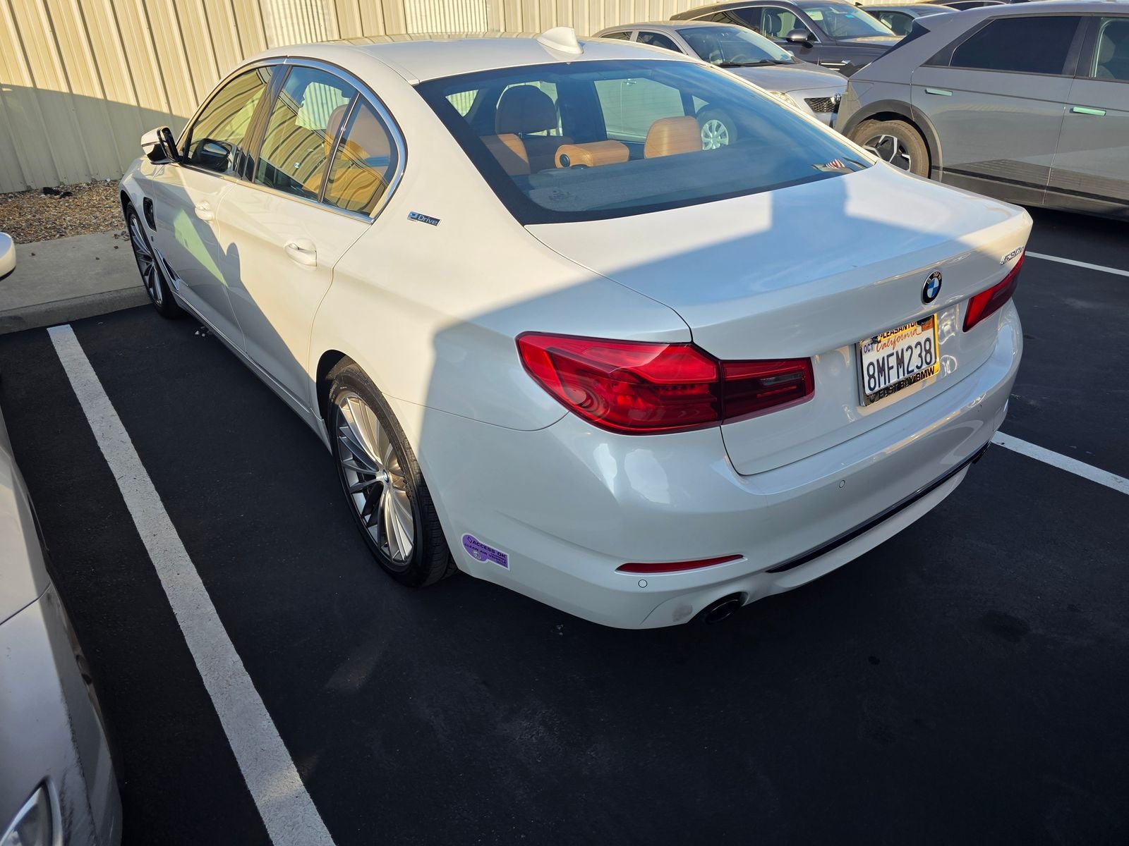 2019 BMW 5 Series 530e iPerformance