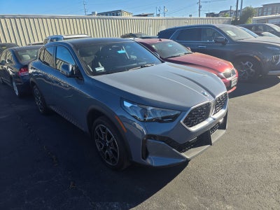 2025 BMW X2 xDrive28i