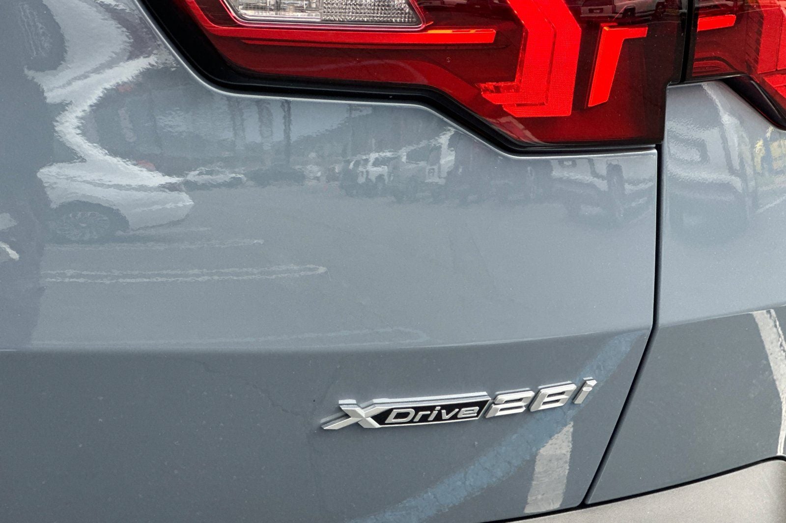 2025 BMW X2 xDrive28i