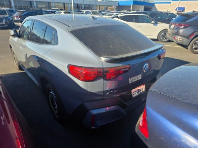 2025 BMW X2 xDrive28i