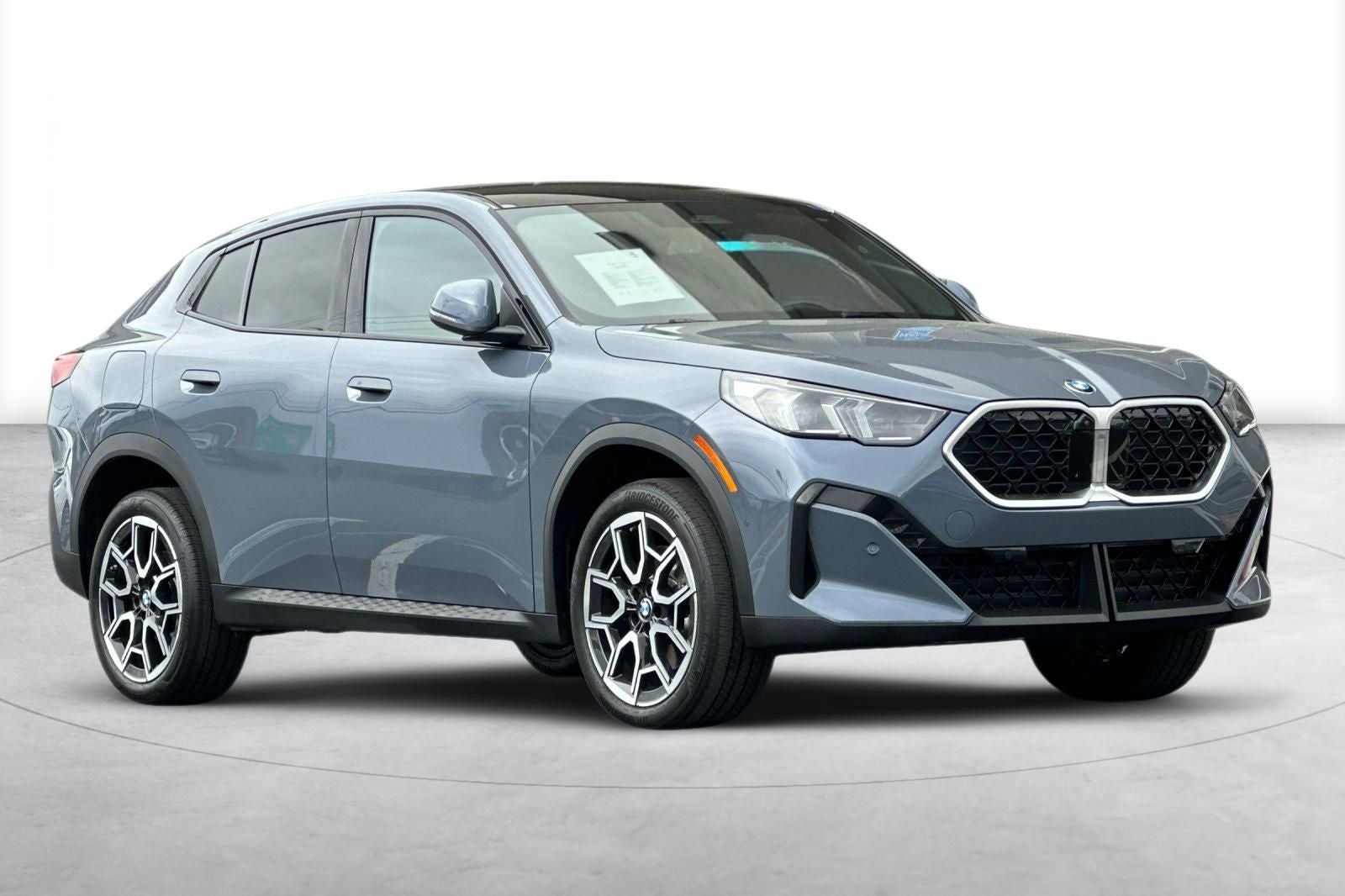 2025 BMW X2 xDrive28i