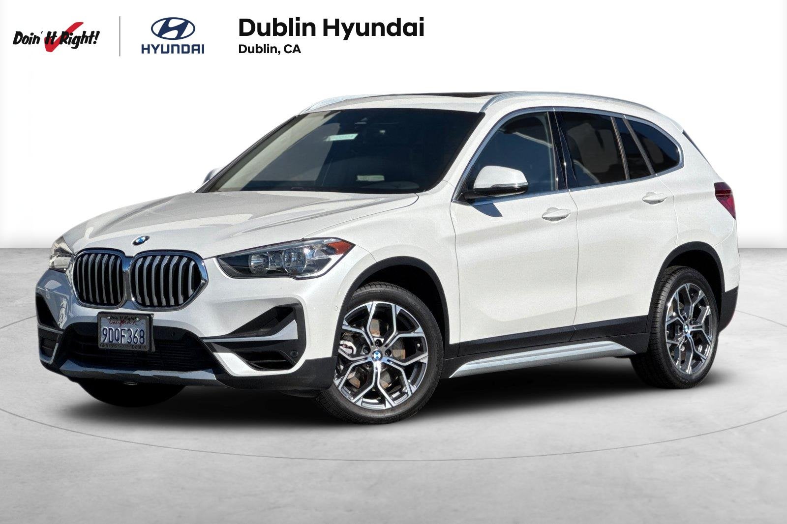 2021 BMW X1
