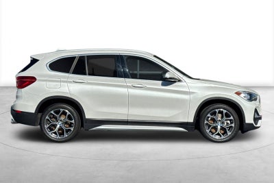 2021 BMW X1 sDrive28i