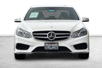 2014 Mercedes-Benz E-Class E 350 Base