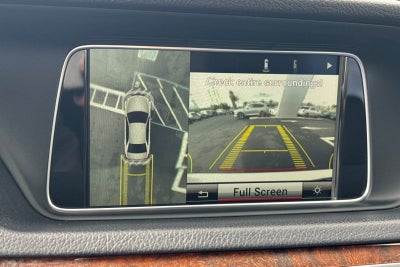 2014 Mercedes-Benz E-Class E 350 Base