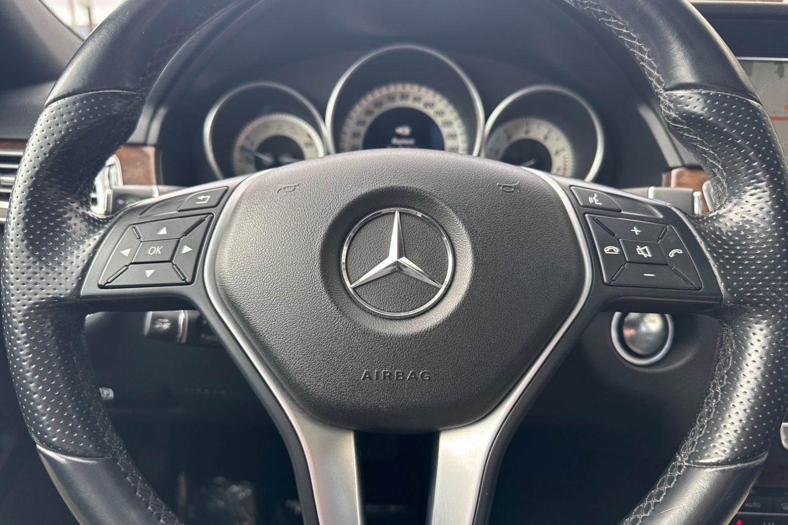 2014 Mercedes-Benz E-Class E 350 Base