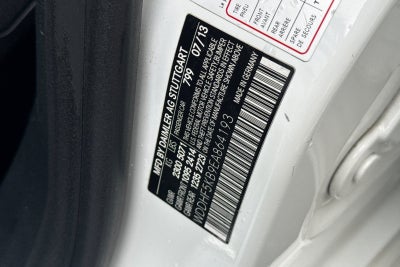 2014 Mercedes-Benz E-Class E 350 Base