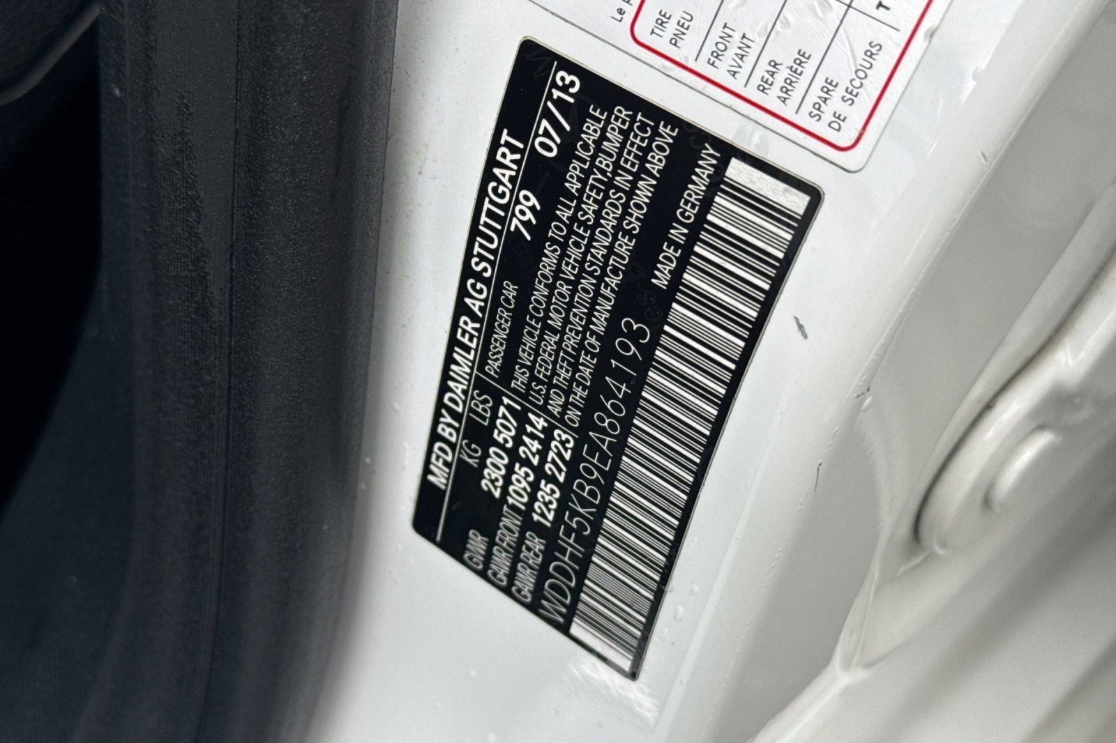 2014 Mercedes-Benz E-Class E 350 Base