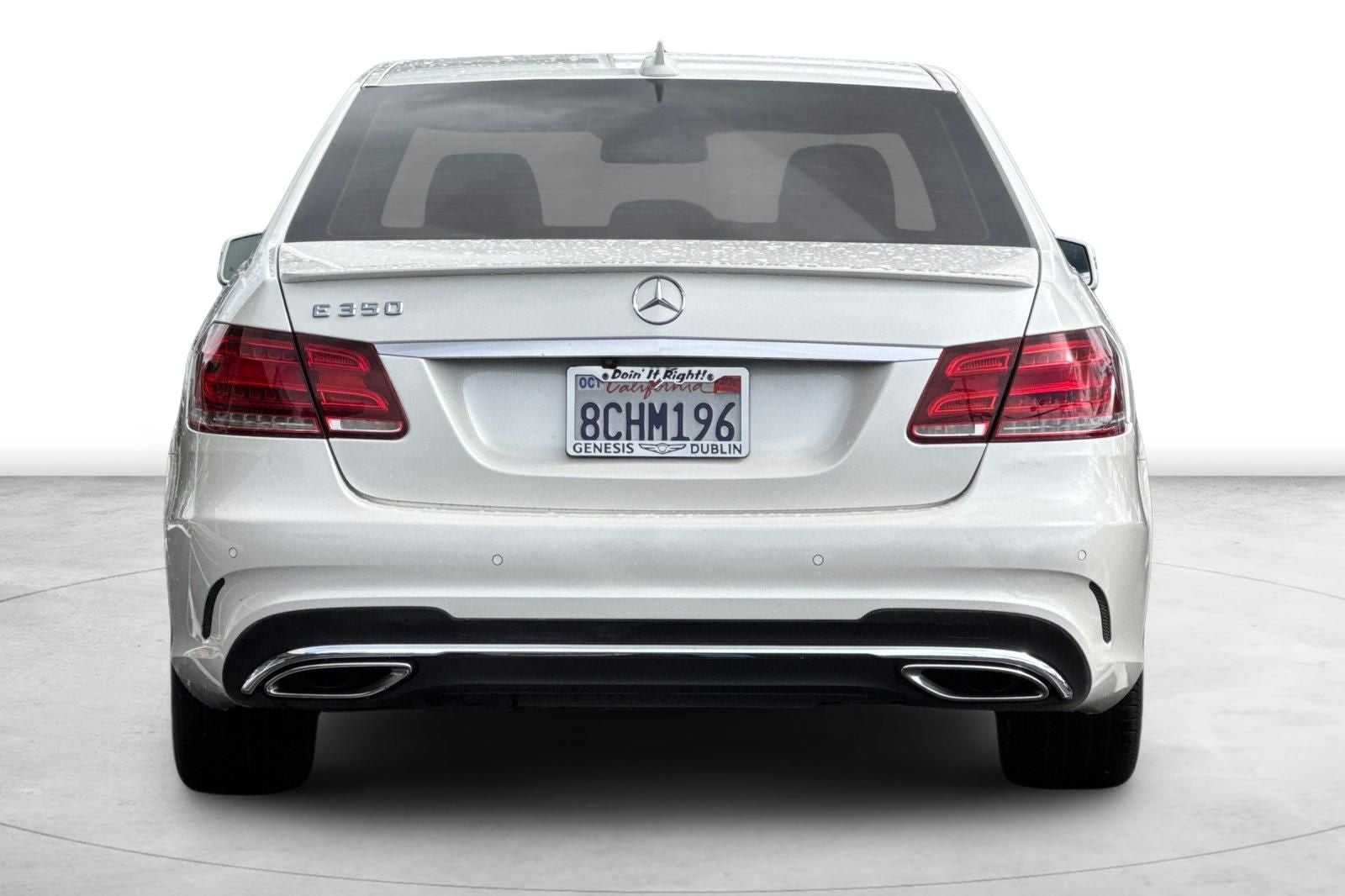 2014 Mercedes-Benz E-Class E 350 Base
