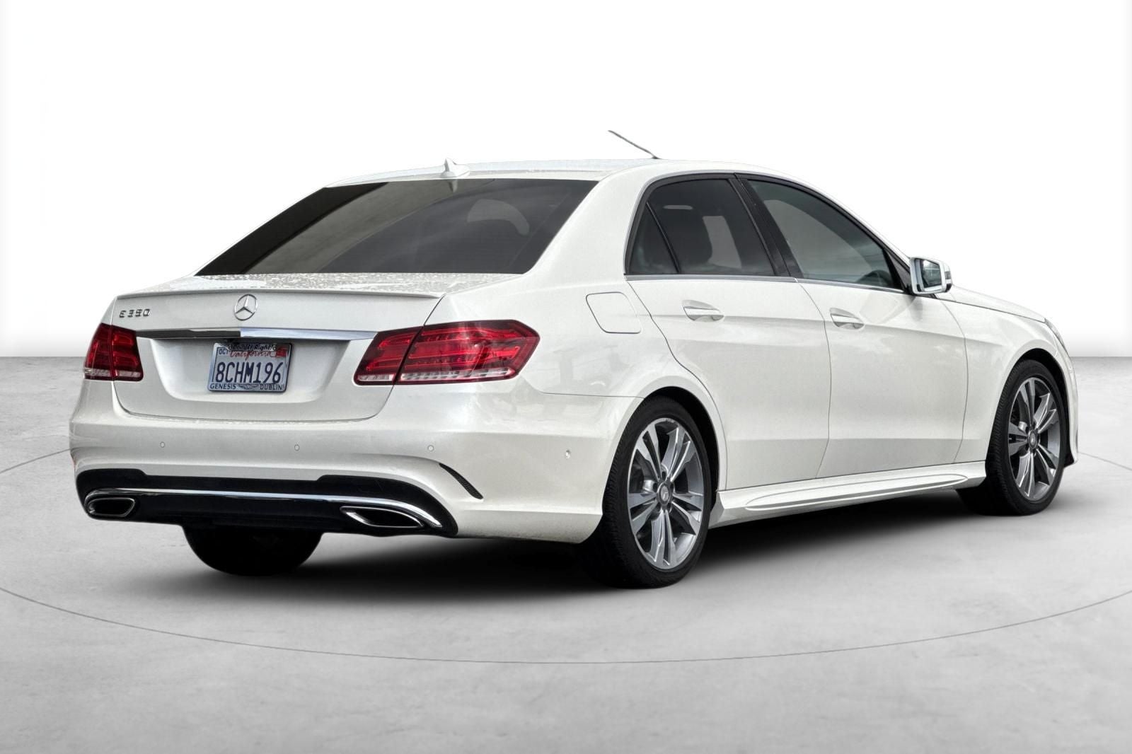 2014 Mercedes-Benz E-Class E 350 Base