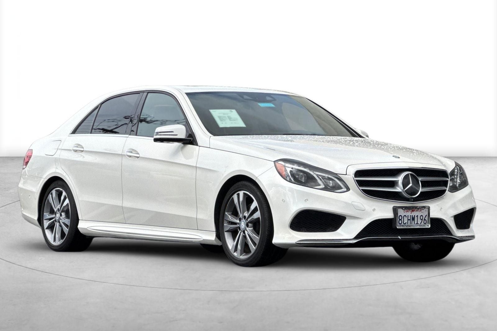 2014 Mercedes-Benz E-Class E 350 Base