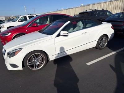 2014 Mercedes-Benz E-Class E 350 Base