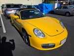 2005 Porsche Boxster Base S