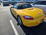 2005 Porsche Boxster Base S