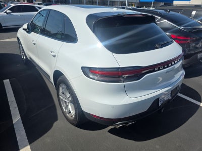 2021 Porsche Macan S