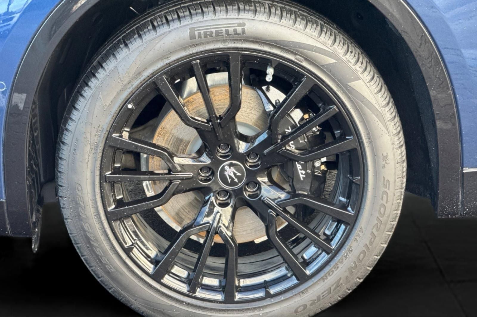 2025 Maserati Grecale Modena