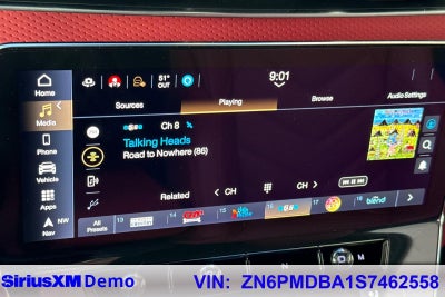 2025 Maserati Grecale Modena