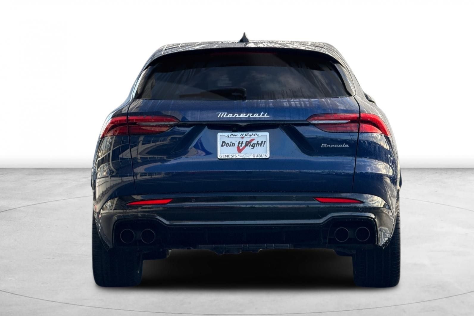 2025 Maserati Grecale Modena