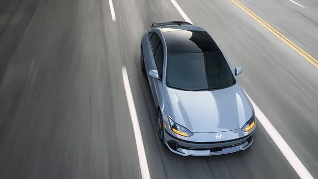 Speed | Dublin Hyundai in Dublin CA