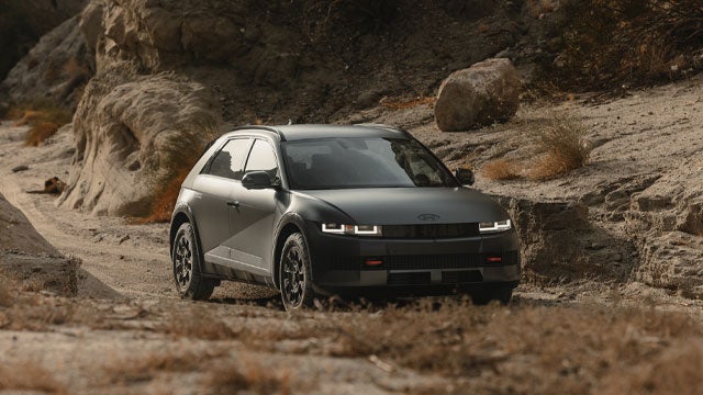 Terrain | Dublin Hyundai in Dublin CA