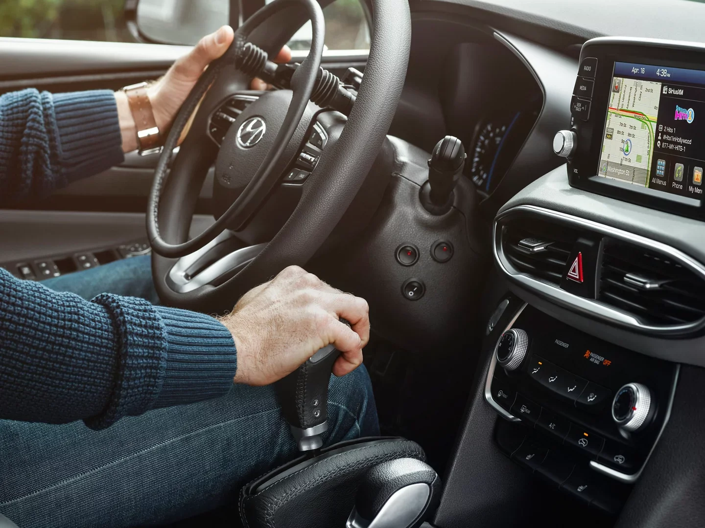 Up to $1,000 towards adaptive equipment for your Hyundai at Dublin Hyundai in Dublin CA