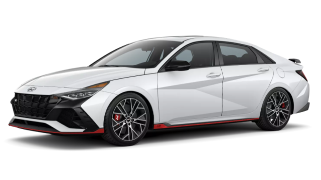 Dublin Hyundai - 2024 Hyundai Elantra - White