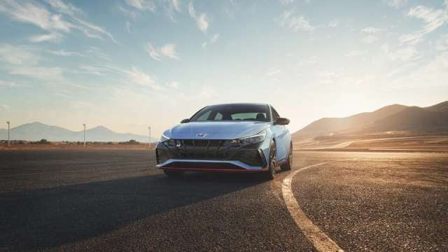 Dublin Hyundai - 2024 Hyundai Elantra - Interior Space