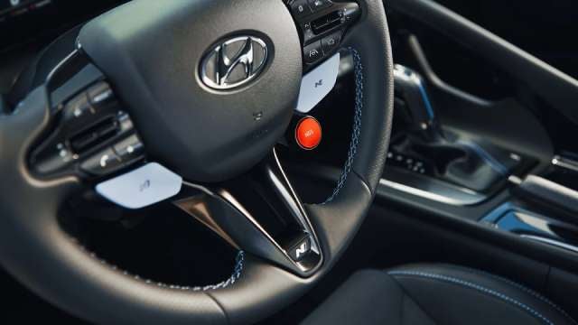 Dublin Hyundai - 2024 Hyundai Elantra - Inerior Passenger