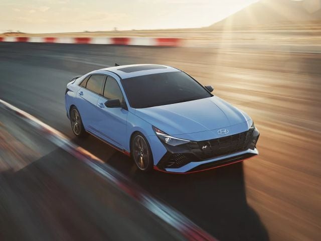 Dublin Hyundai - 2024 Hyundai Elantra - Performance